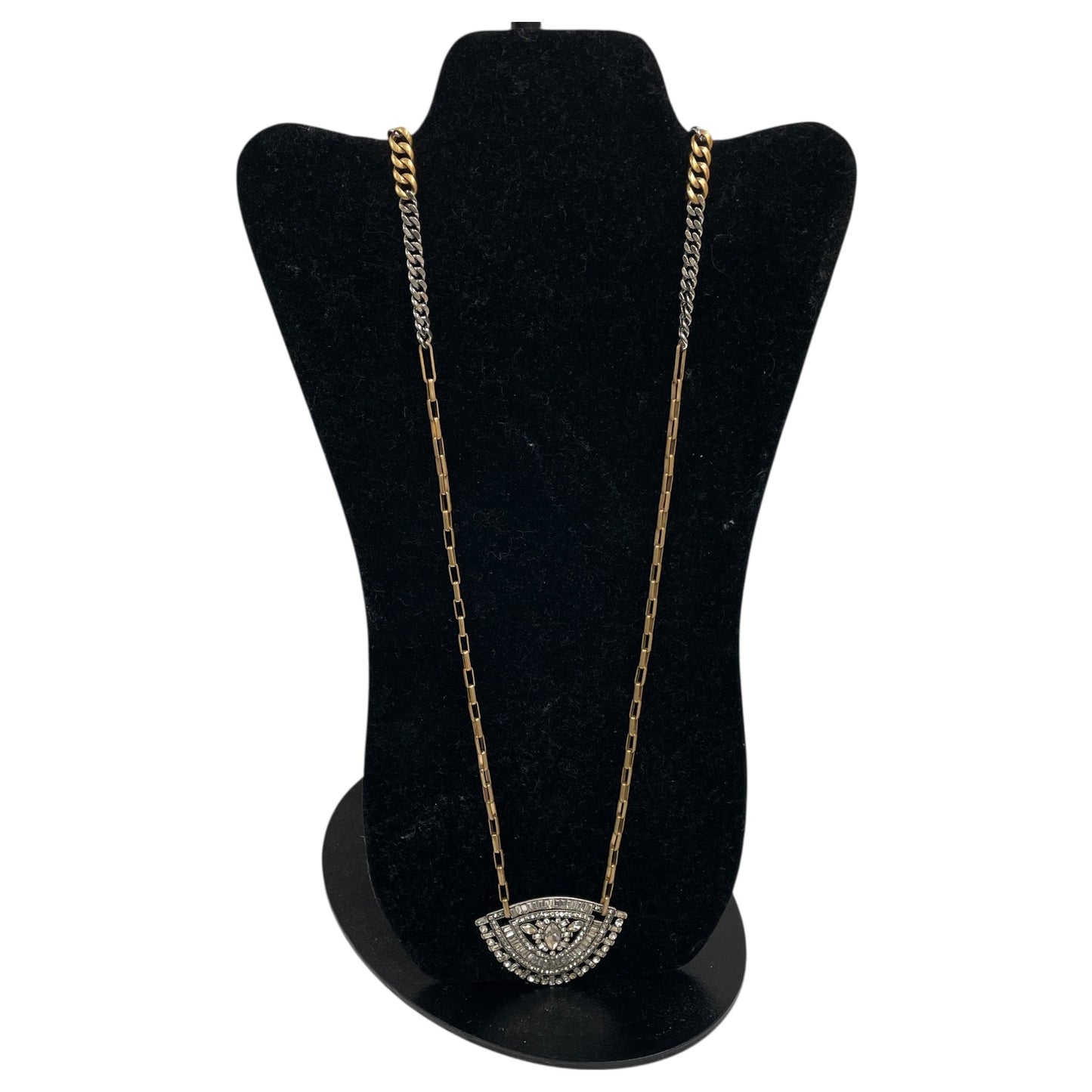 NECKLACE PENDANT by STELLA AND DOT In GOLD & SILVER
