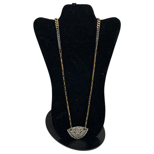 NECKLACE PENDANT by STELLA AND DOT In GOLD & SILVER