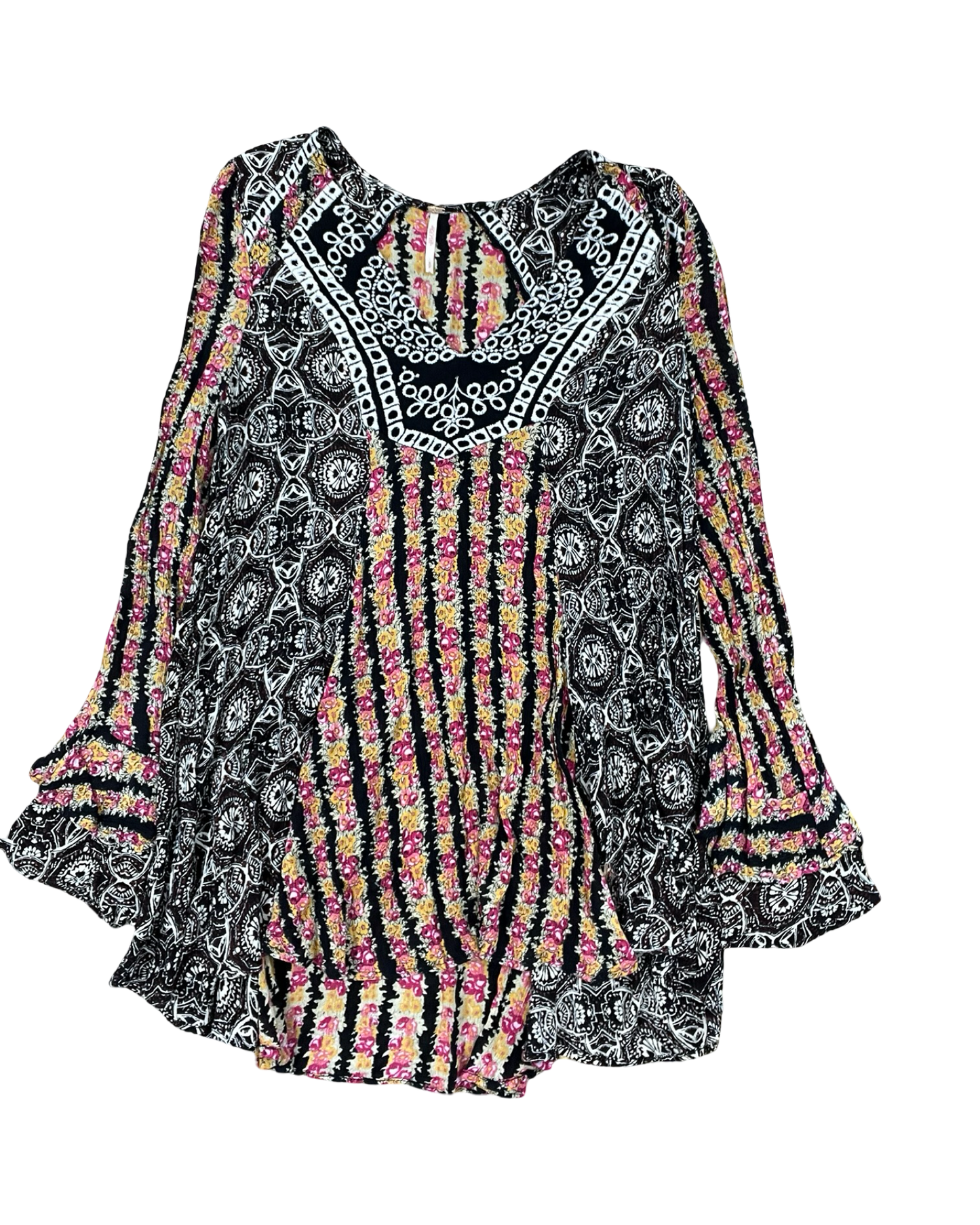 Top Ls By Free People In Multi, Size:S