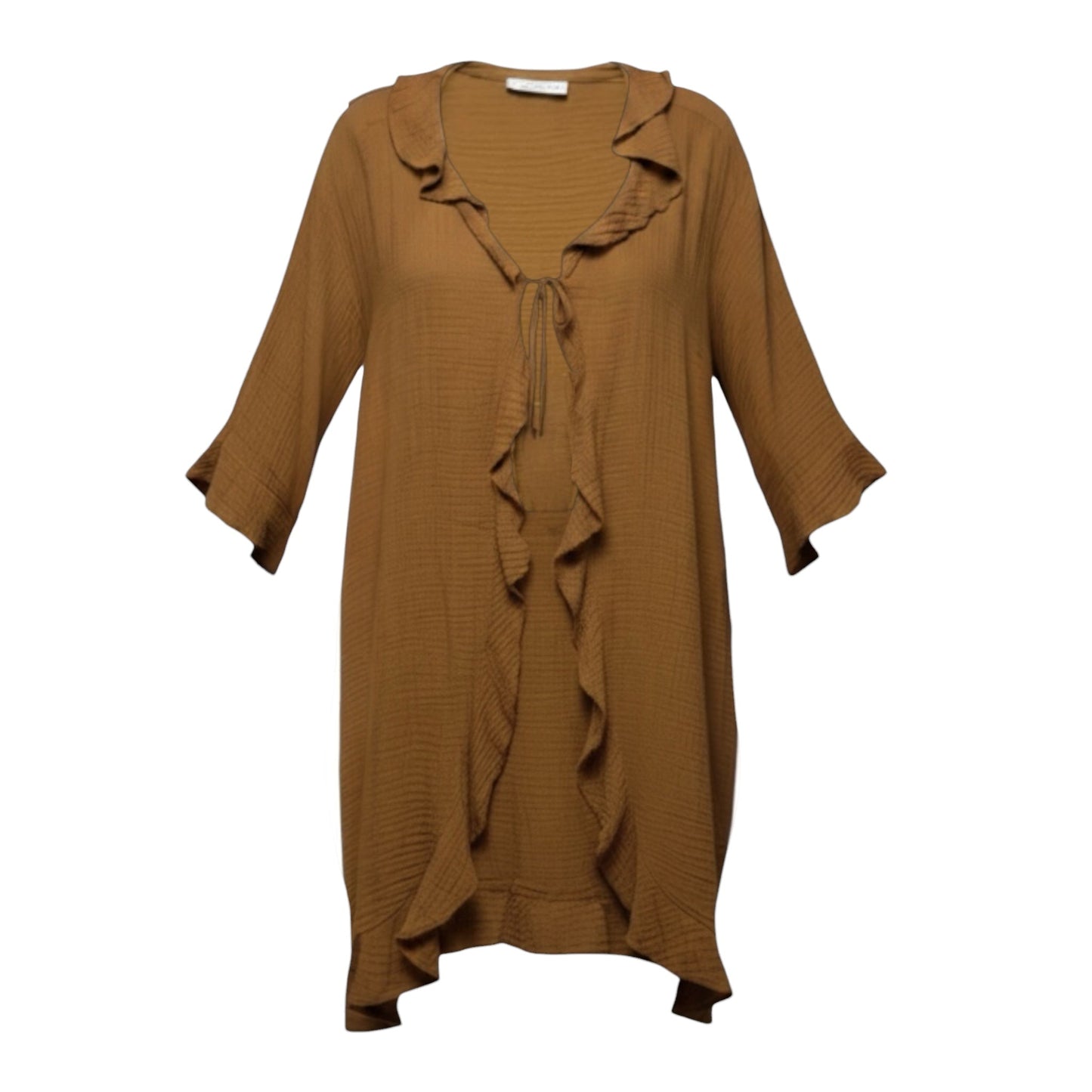 Camille Cardigan By Bryn Walker In Tan, Size: S