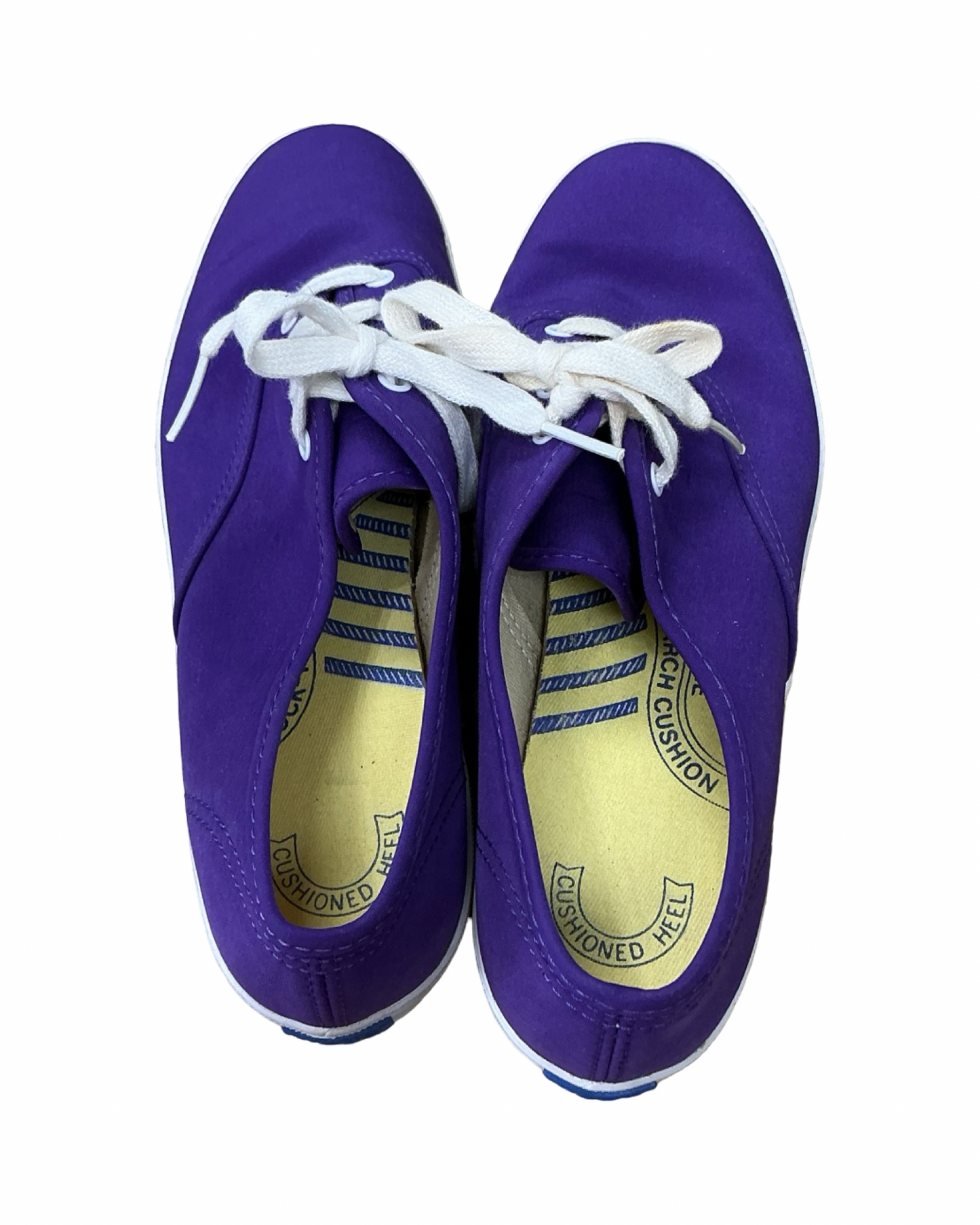 Shoes Sneakers By Keds In Purple, Size:7.5