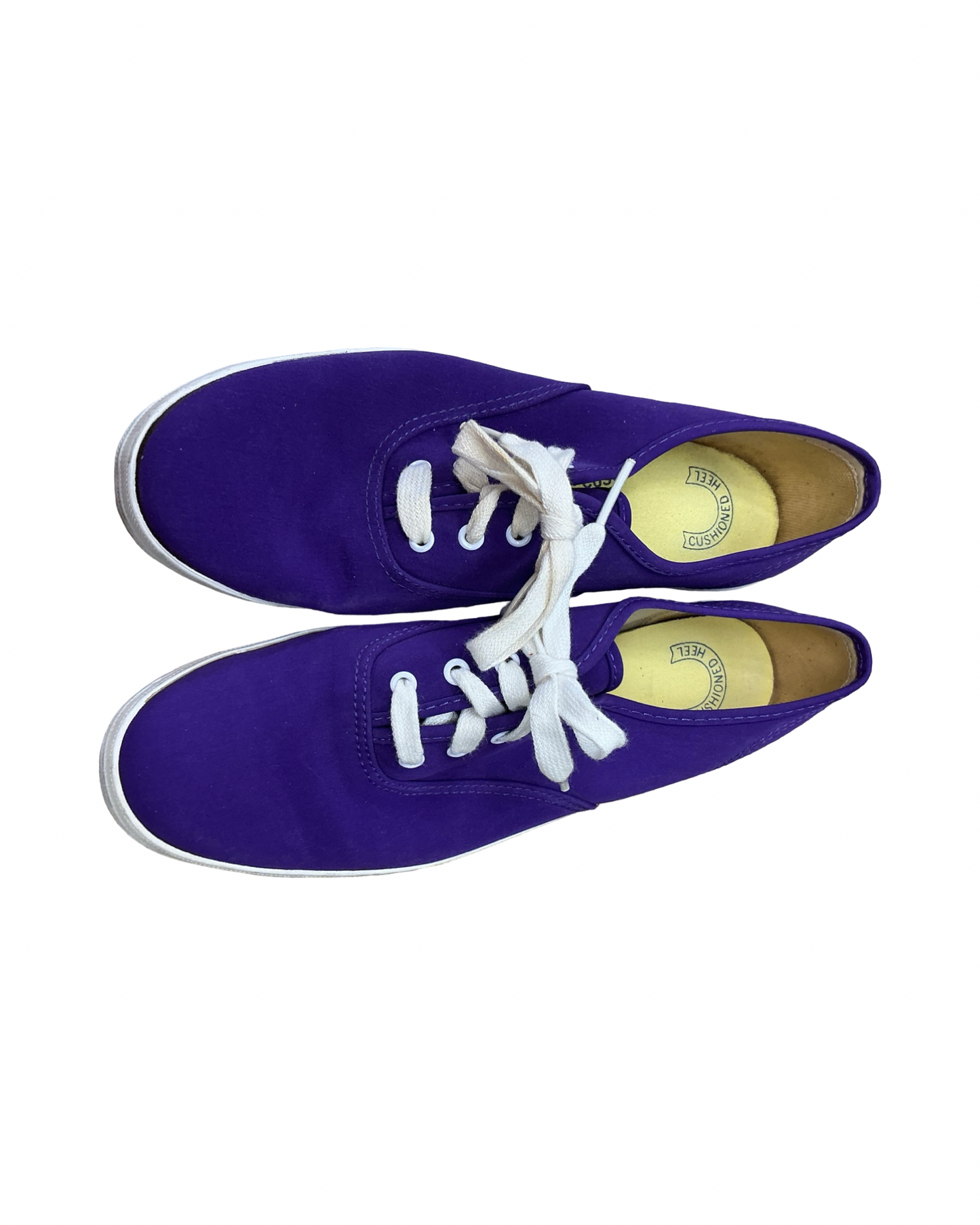 Shoes Sneakers By Keds In Purple, Size:7.5