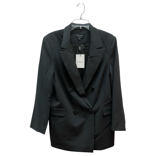 Blazer By Bardot In Black, Size:Xs