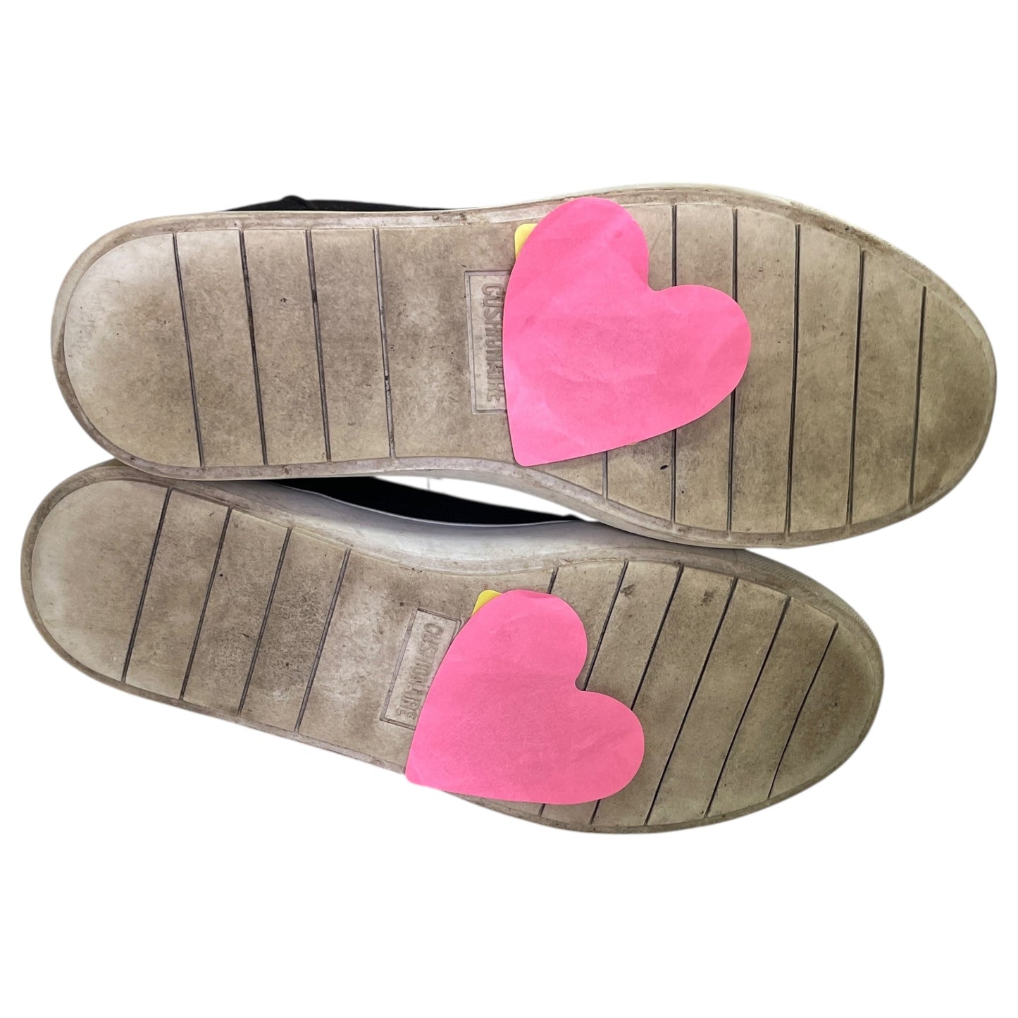 Shoes Sneakers Platform By Cushionaire In Black, Size:7.5