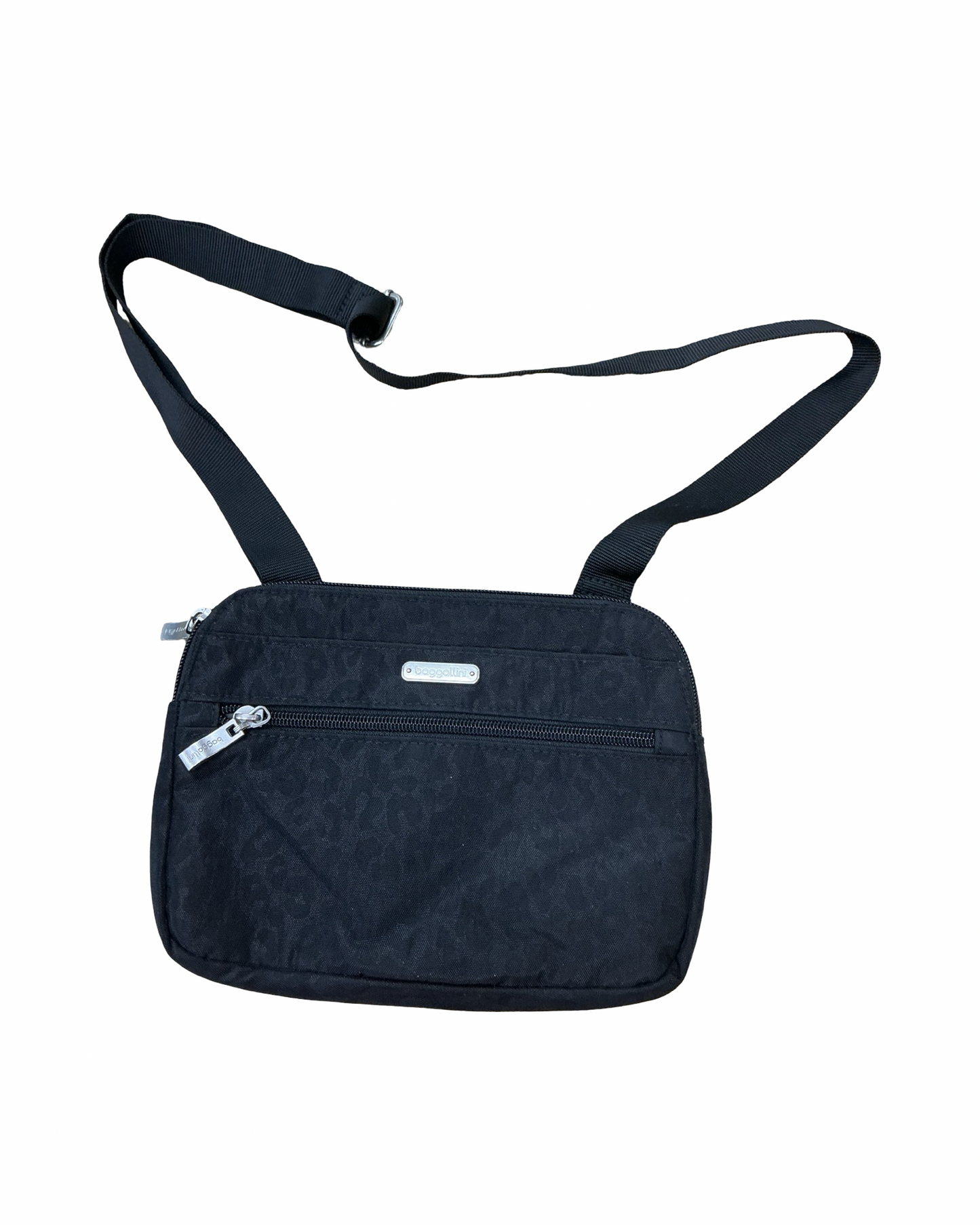 Crossbody By Baggallini In Black, Size:Small