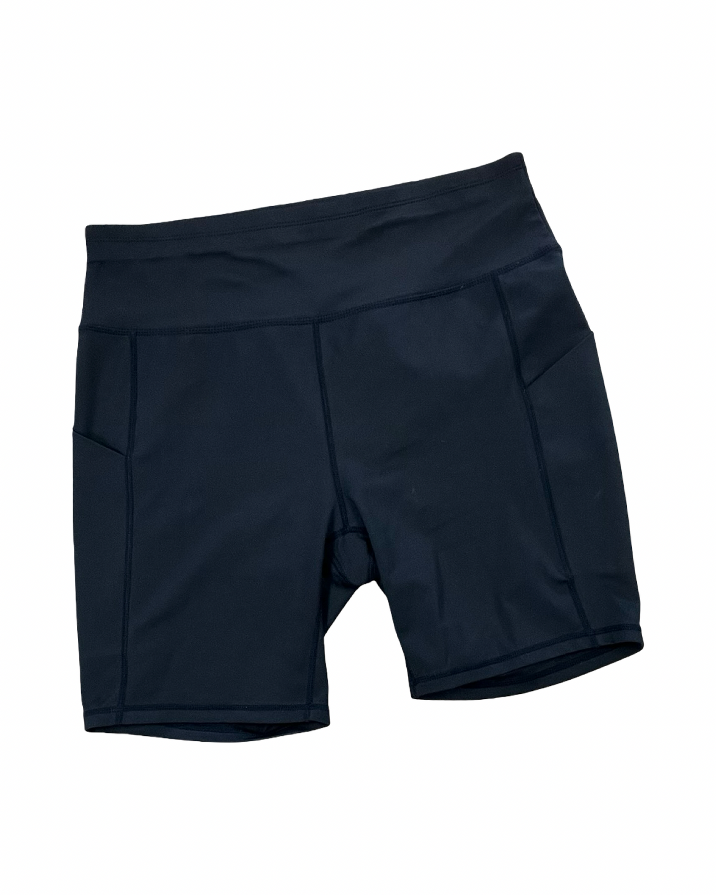 Athletic Shorts By Clothes Mentor In Black, Size:Xl