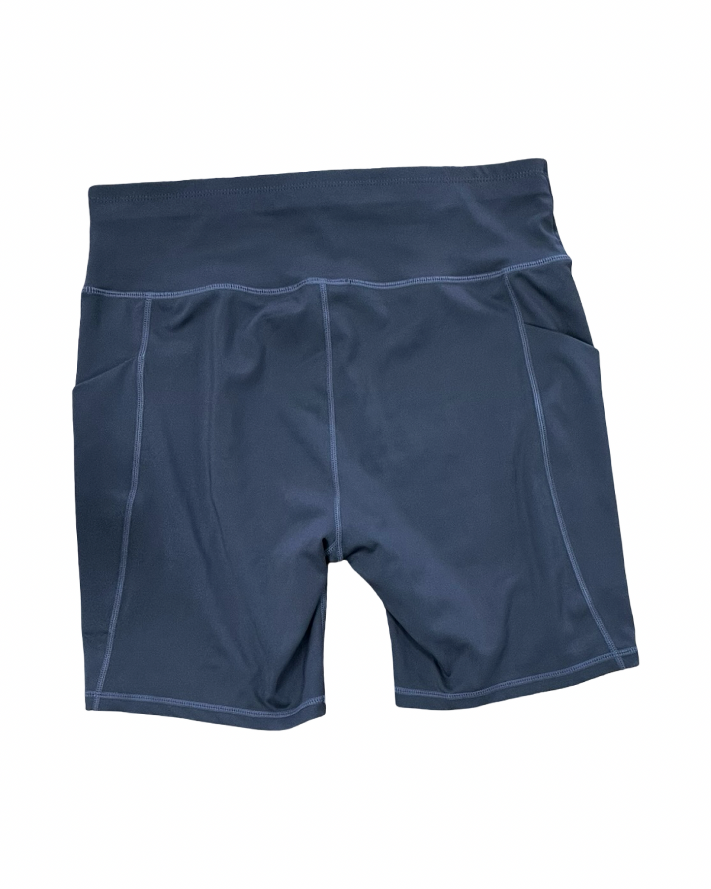Athletic Shorts By Clothes Mentor In Grey, Size:Xl