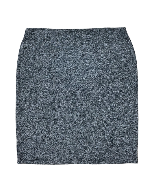 Skirt Midi By Old Navy In Grey, Size:1X