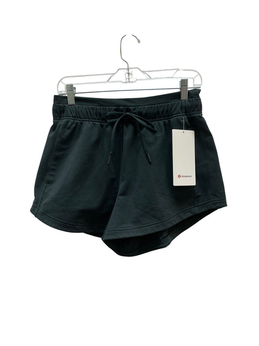 Athletic Shorts By Lululemon In Black, Size:6