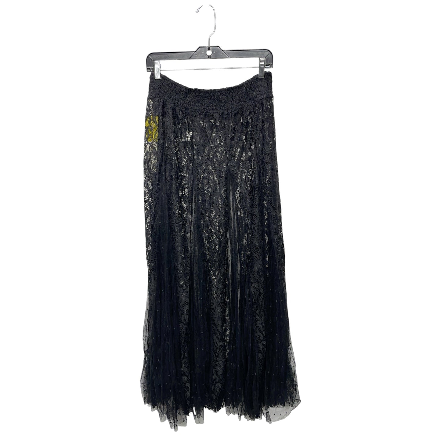 Skirt Maxi By Easel In Black, Size: L