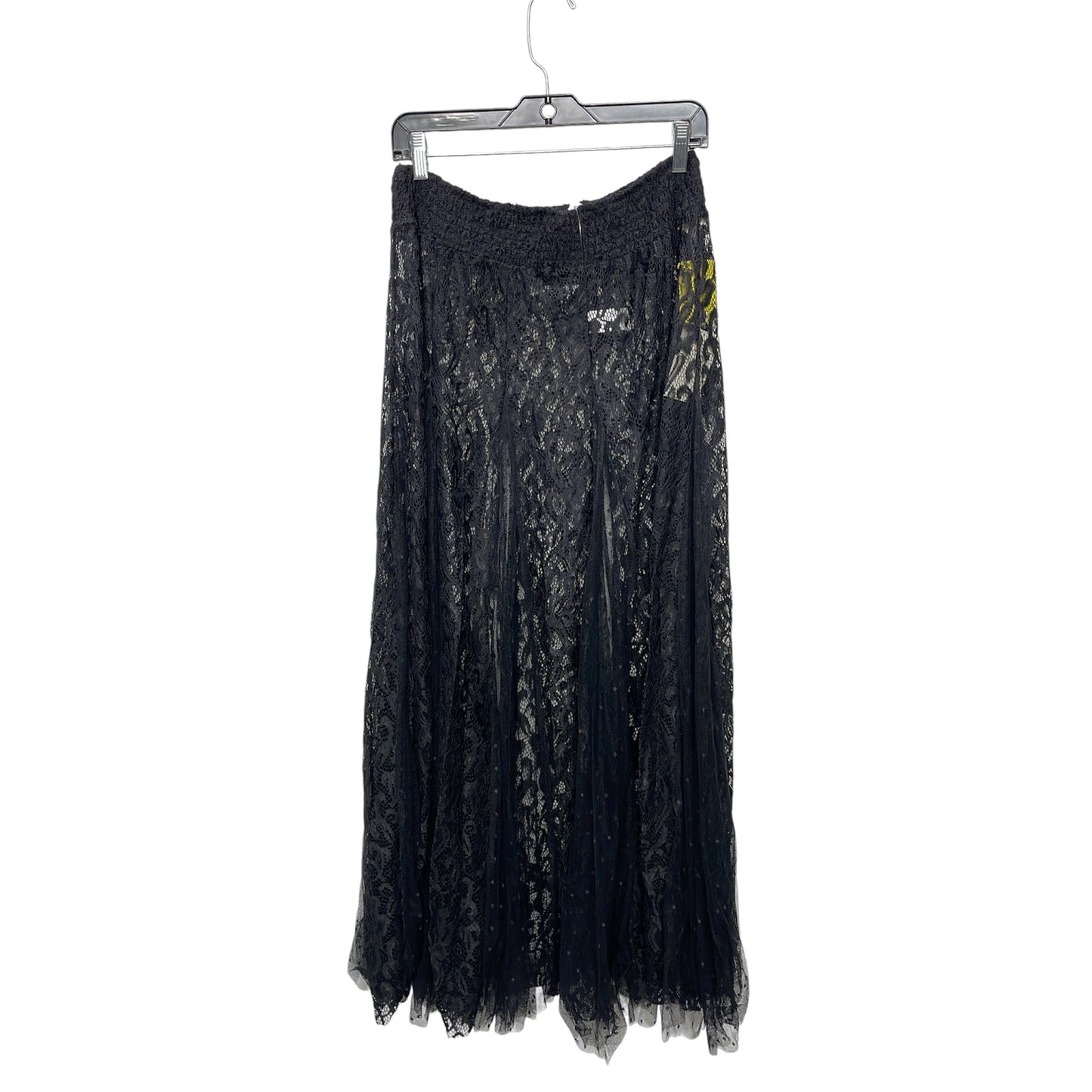 Skirt Maxi By Easel In Black, Size: L