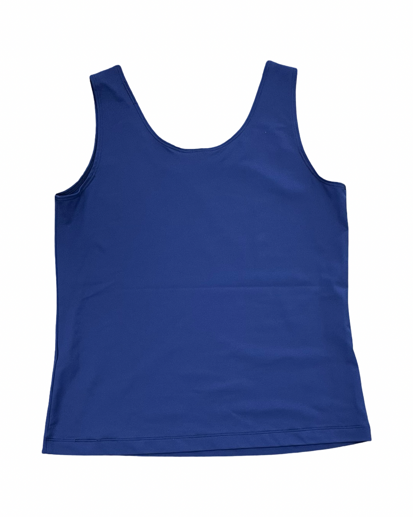 Tank Top By Chicos In Blue, Size:M