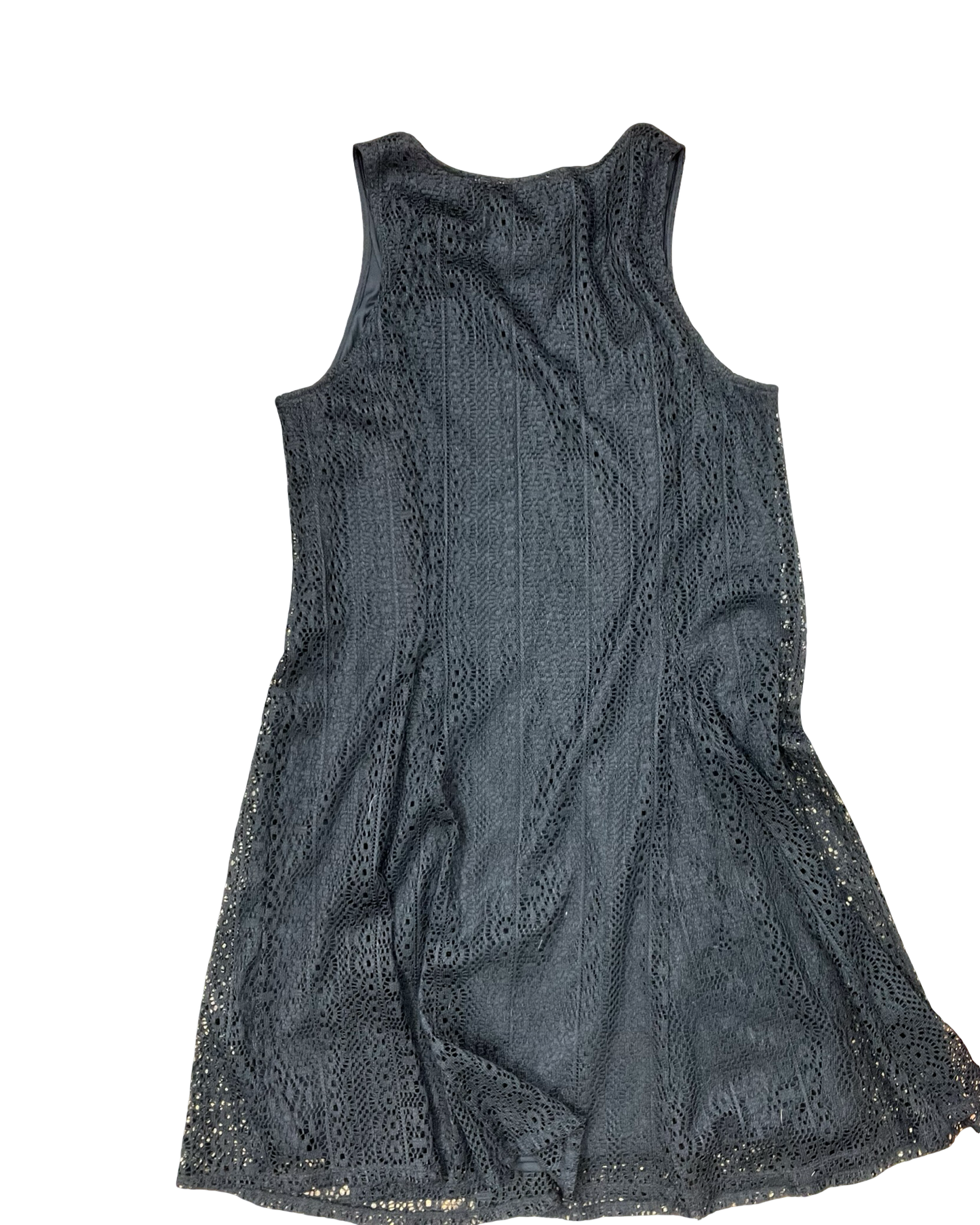 Dress Party Midi By Notations In Black, Size:2X