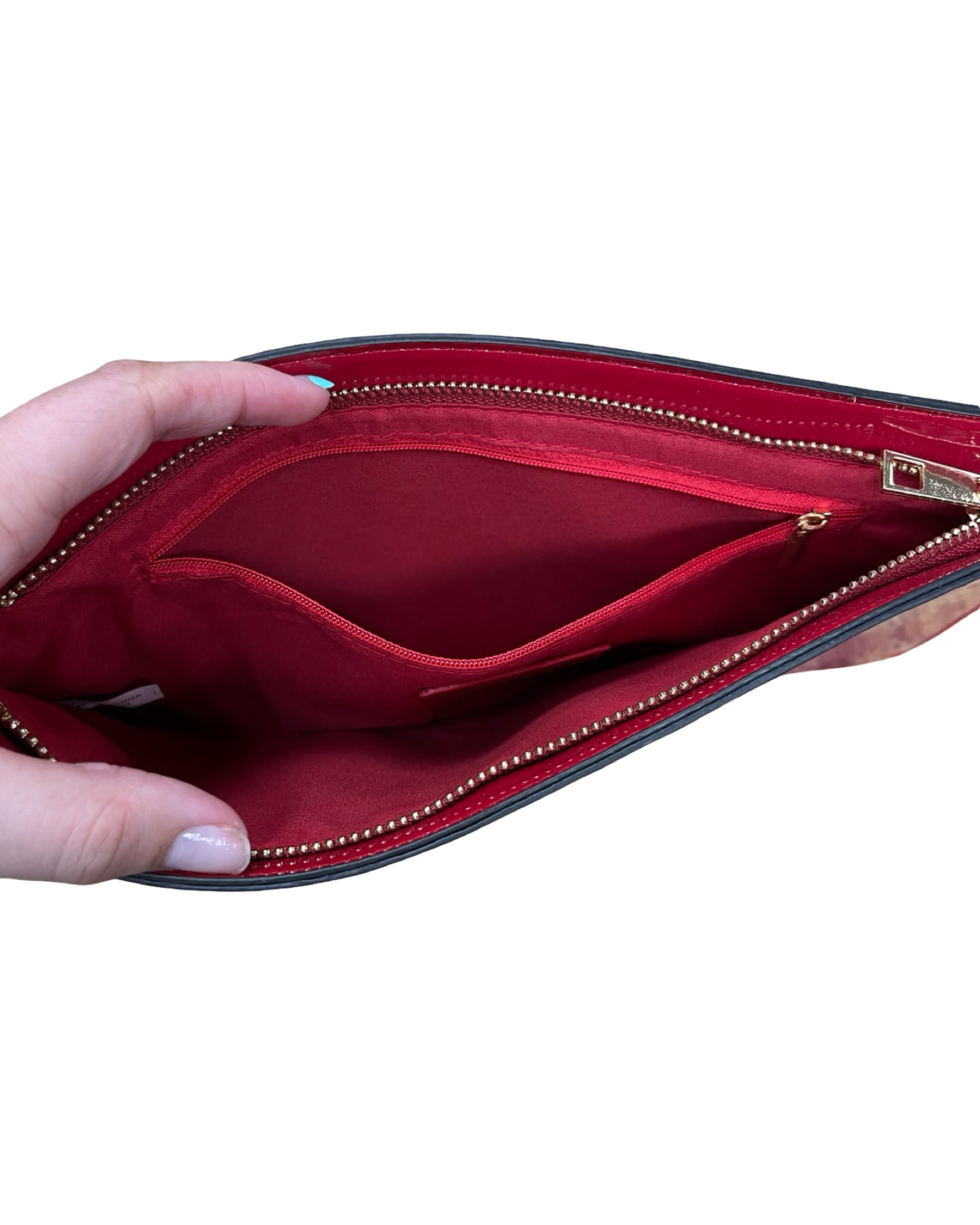 Wristlet By Rampage In Red, Size:Large