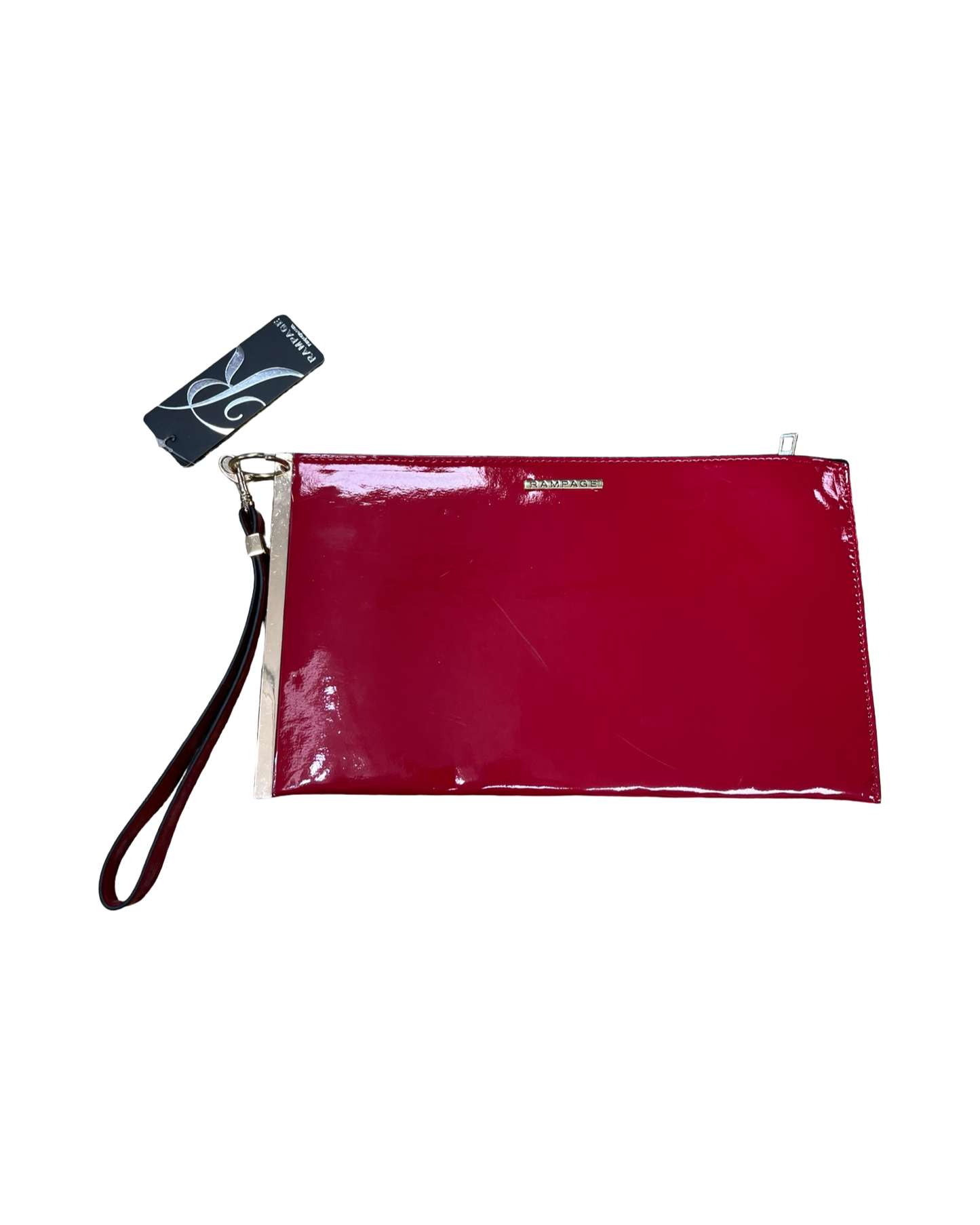Wristlet By Rampage In Red, Size:Large