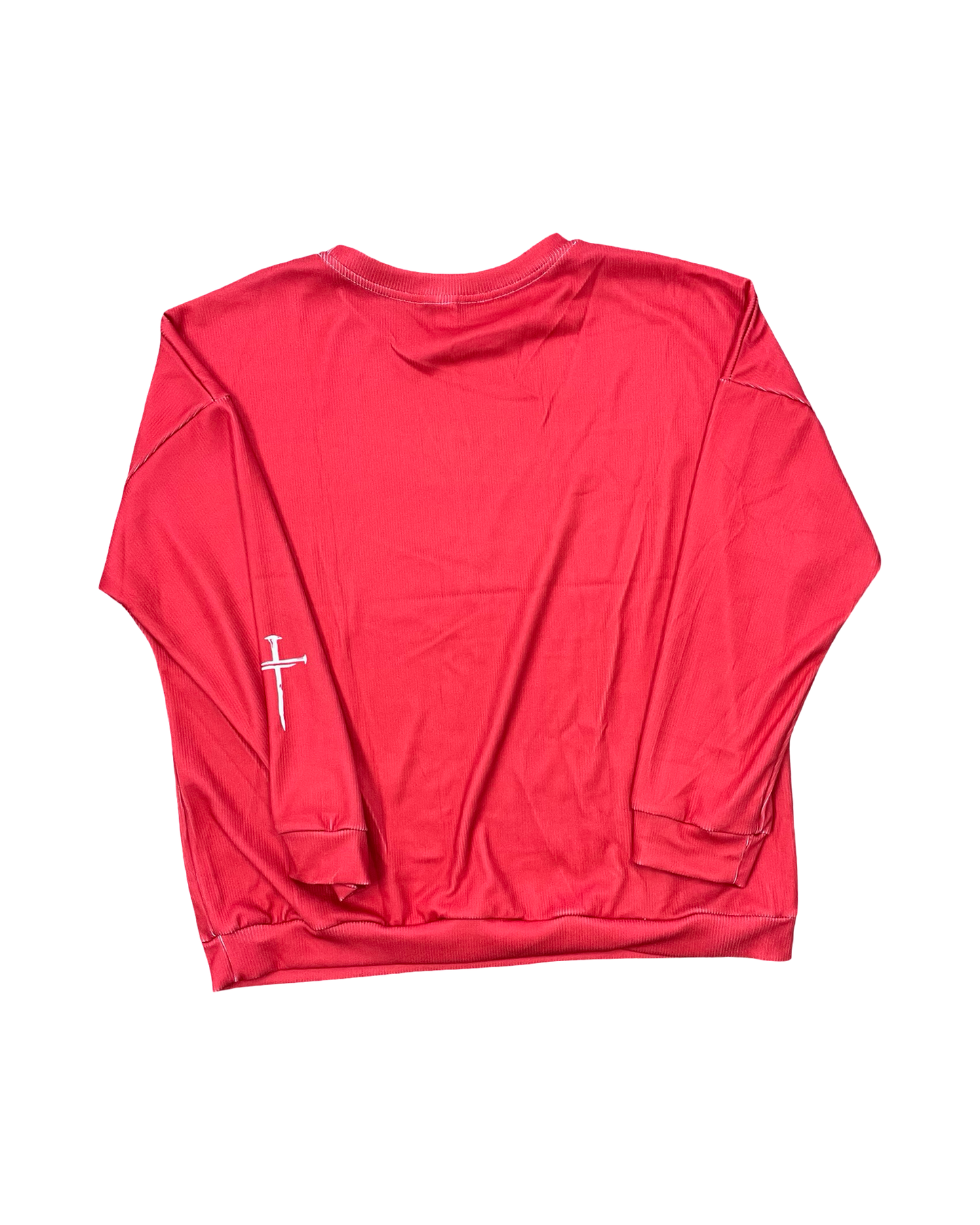Top Ls By Clothes Mentor In Red, Size:2X