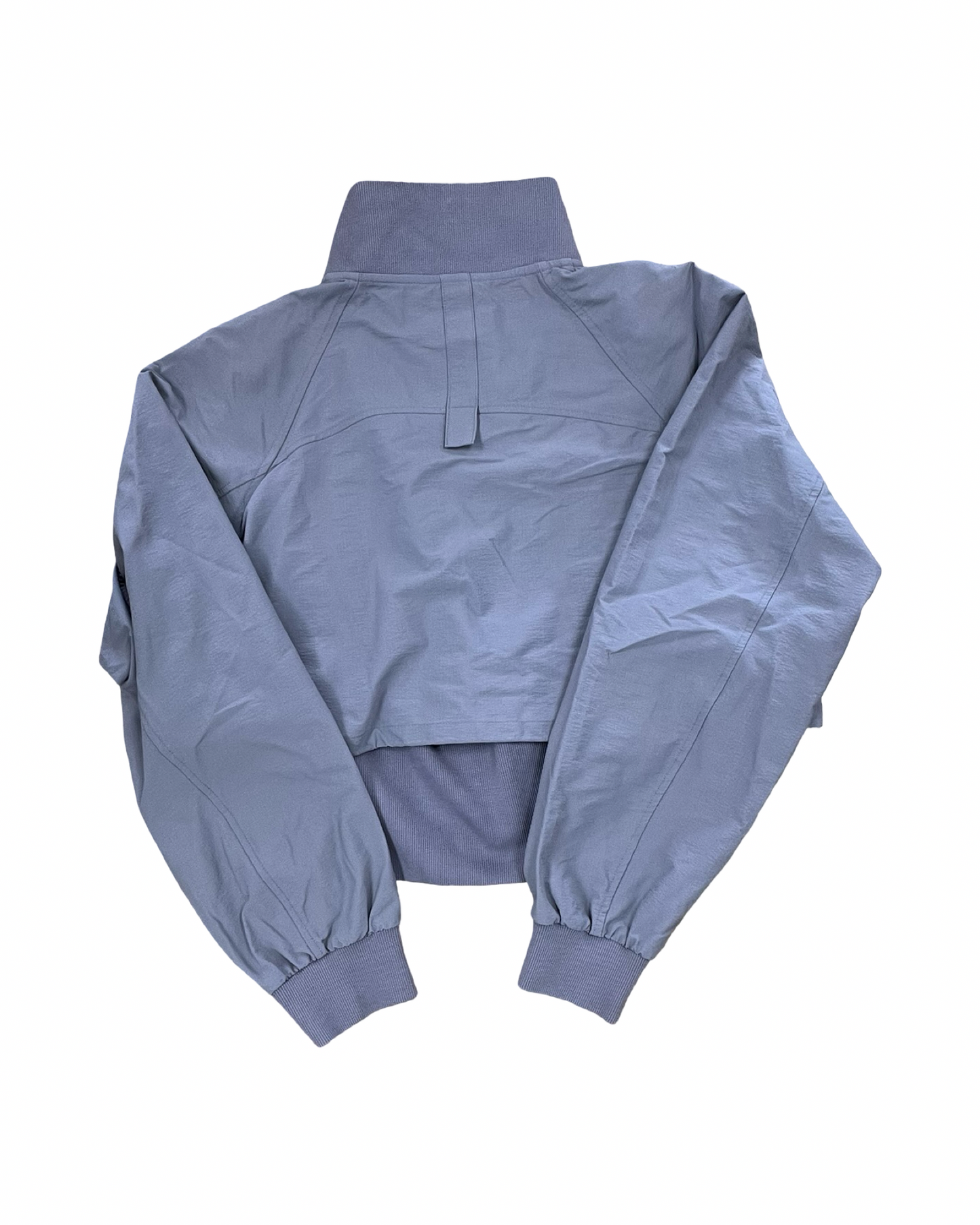 Athletic Jacket By Flx In Purple, Size:L