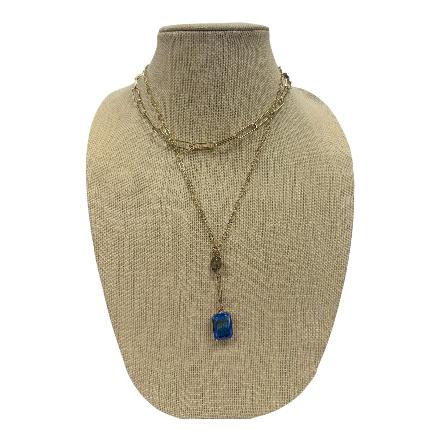 Necklace Layered By Loft In Gold