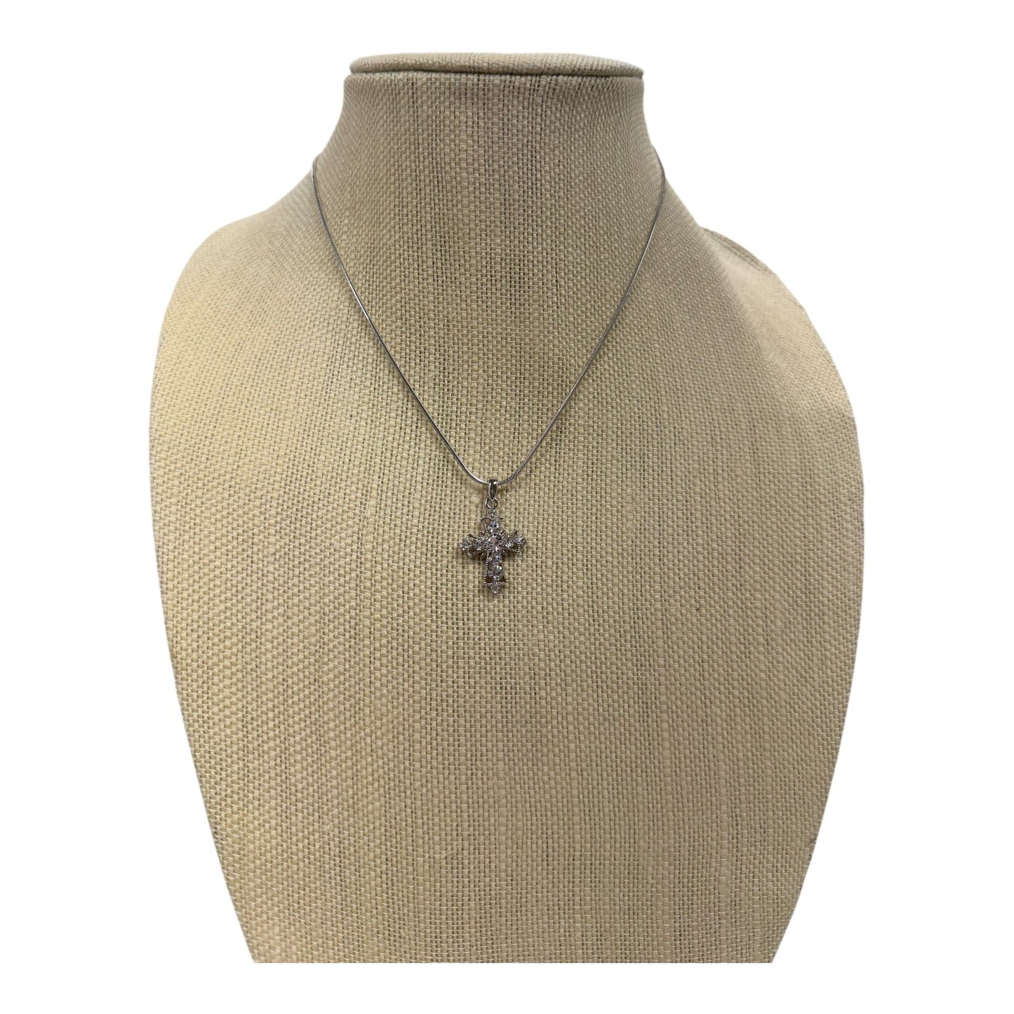 Necklace Pendant  In Silver