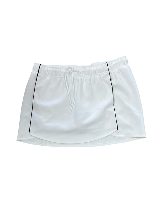 Skort By All In Motion In Cream, Size:L