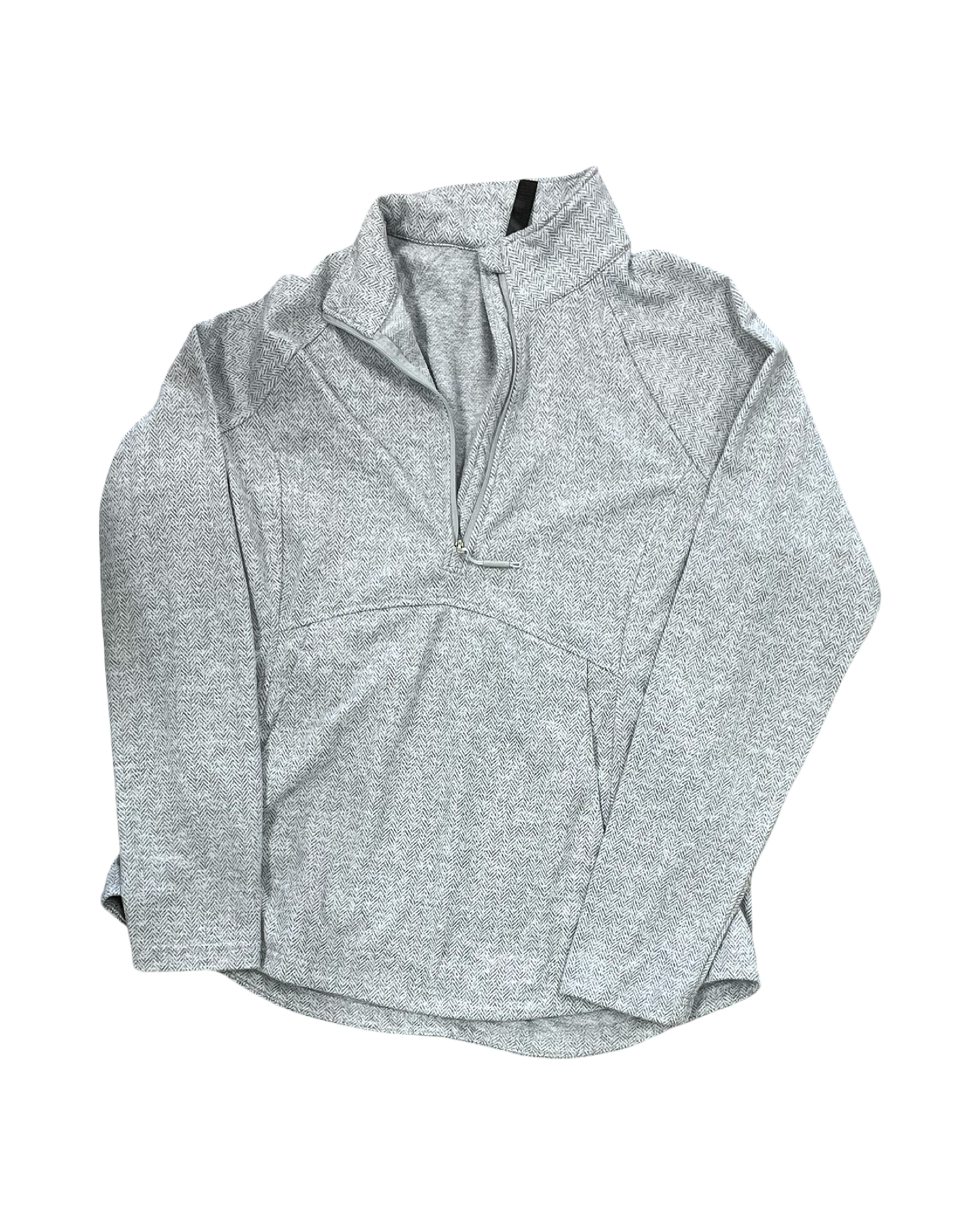 Top Ls By Kyodan In Grey, Size:Xl