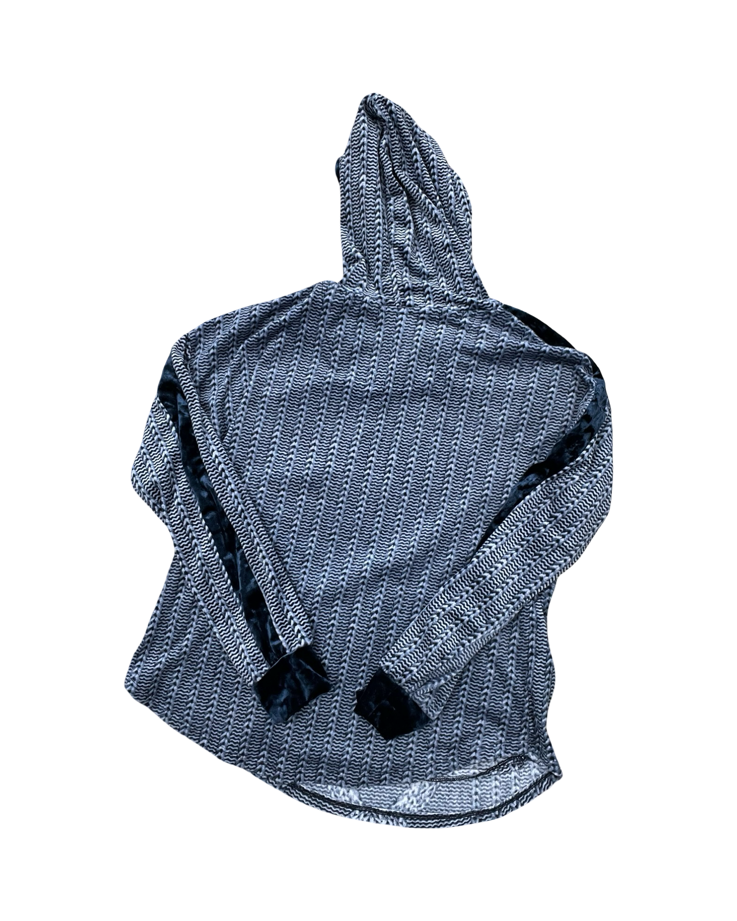 Top Ls By Simply Vera In Blue, Size:S