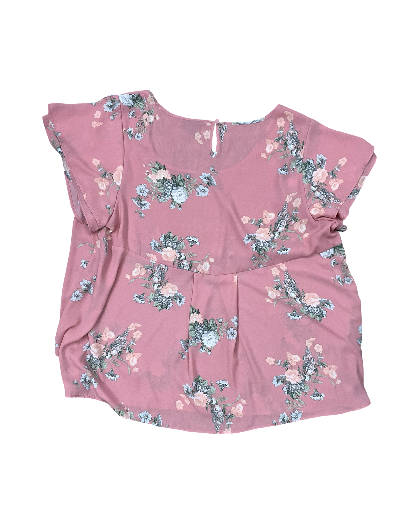 Top Ss By Torrid In Pink, Size:3X