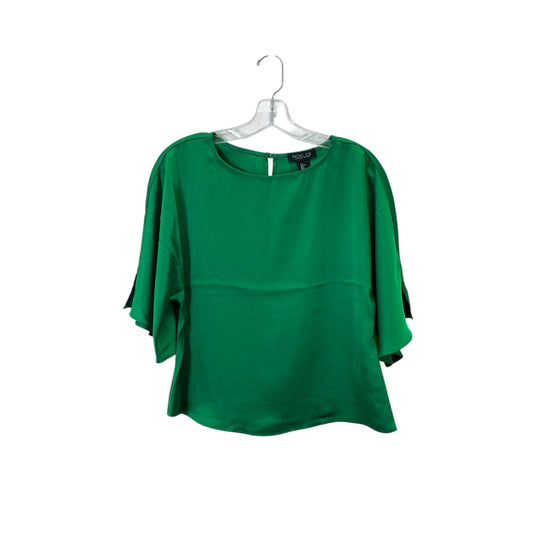 Top Ss By Rachel Zoe In Green, Size:S