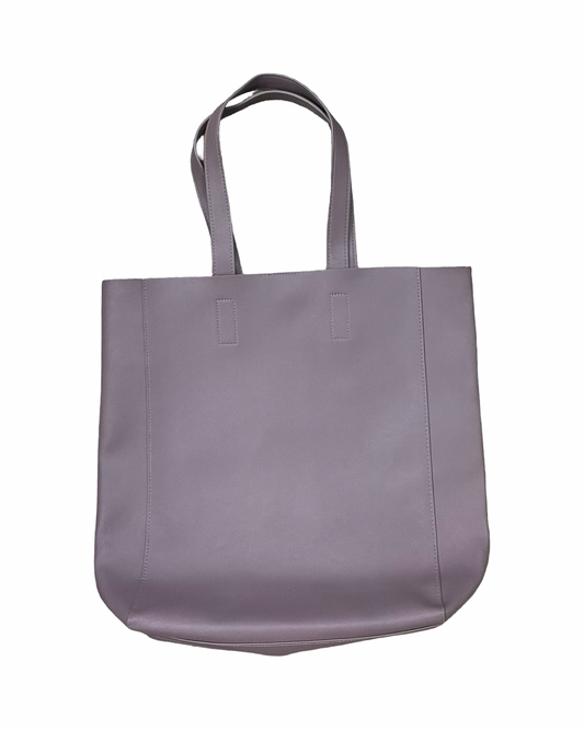 Handbag By Clothes Mentor In Purple, Size:Large