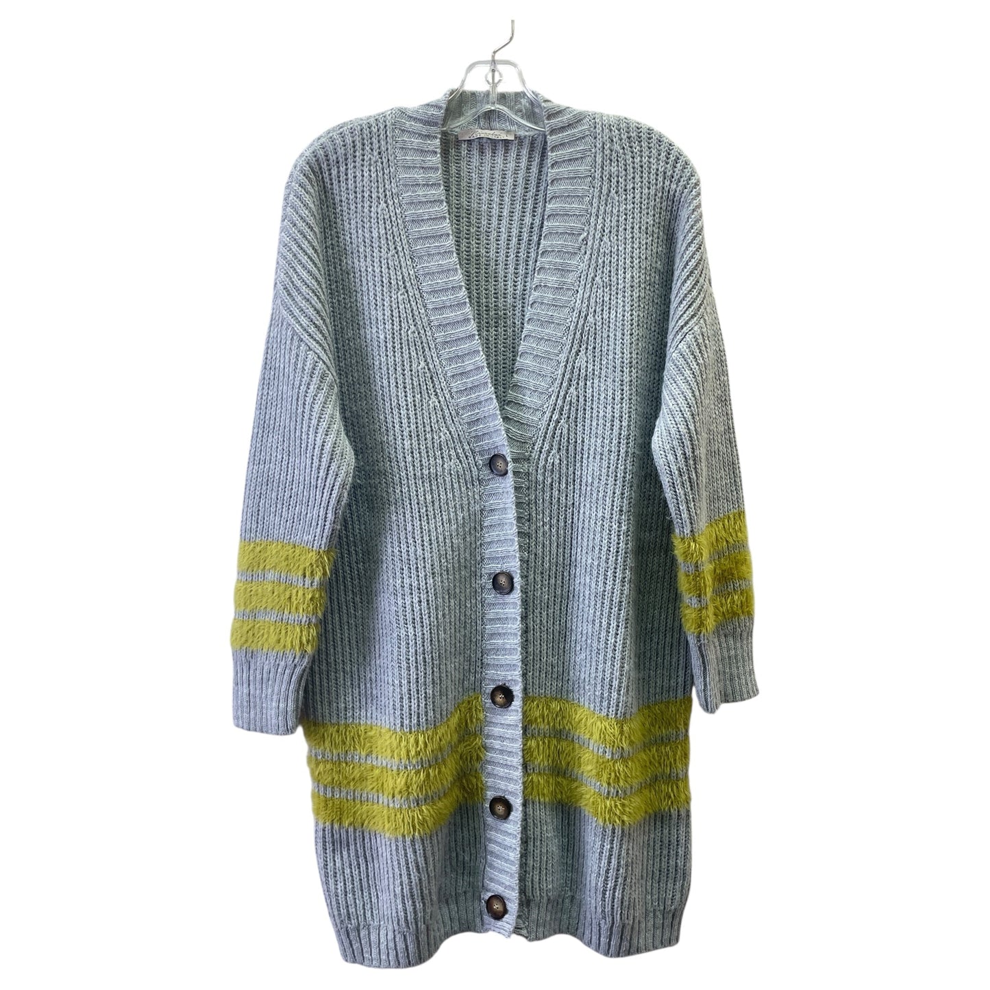 Cardigan By NICCOLANI In Grey, Size:L