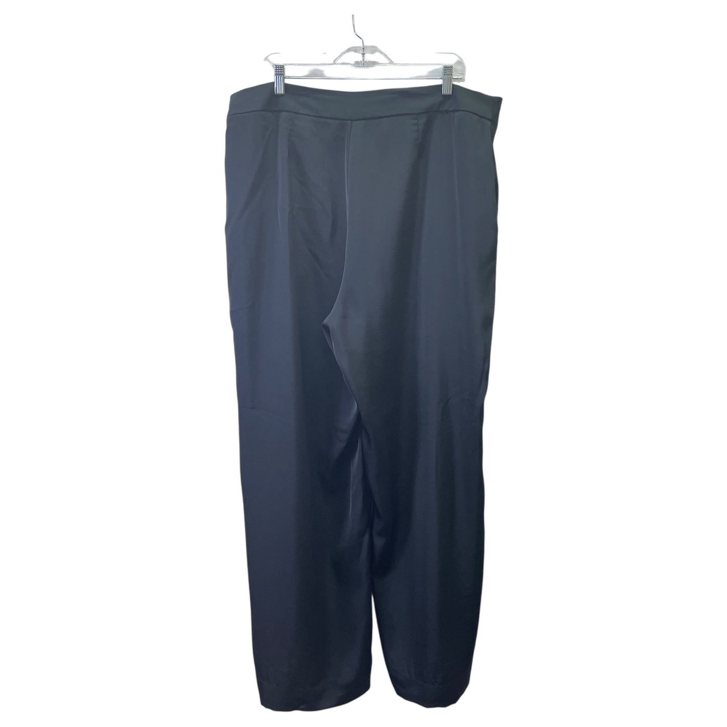 Pants Wide Leg By Old Navy In Black, Size:18