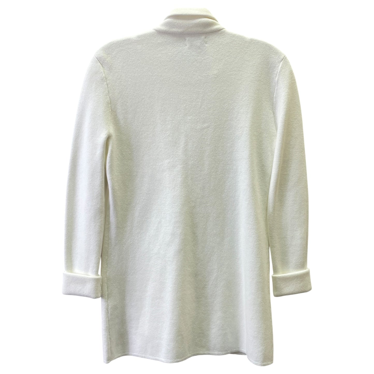 Blazer By J. Crew In White, Size:Xs