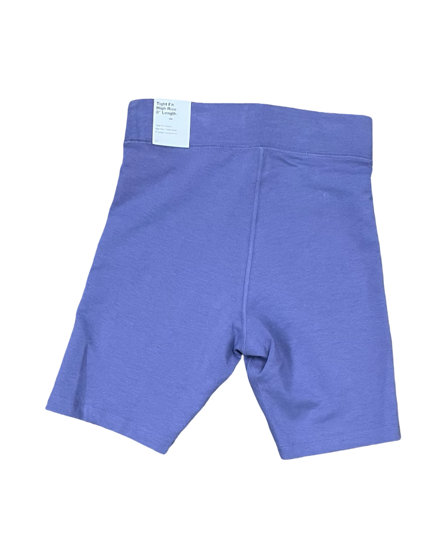 Athletic Shorts By Nike In Purple, Size:S