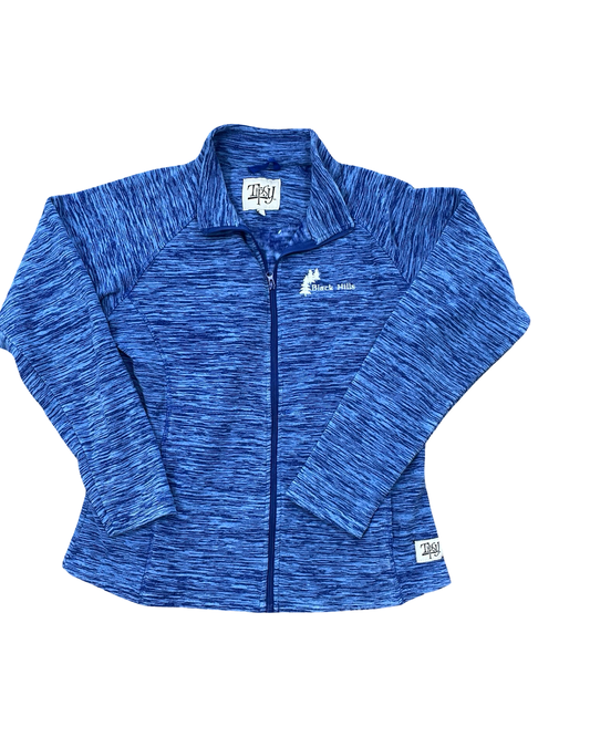 Jacket Other By Clothes Mentor In Blue, Size:L