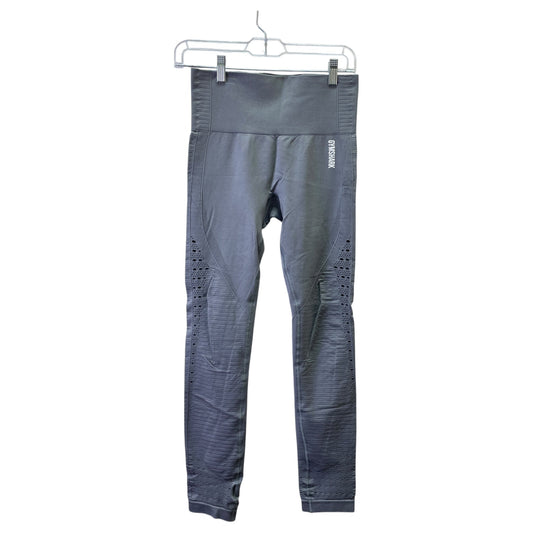 Athletic Leggings By Gym Shark In Grey, Size:S
