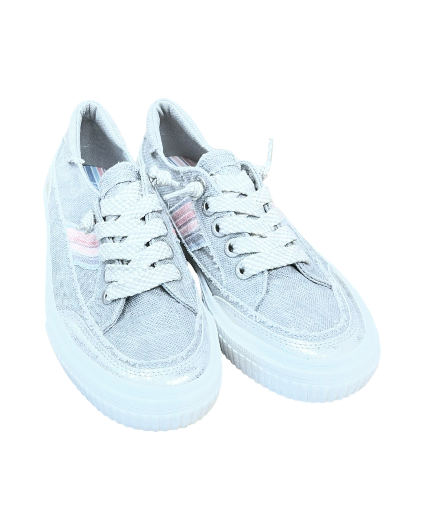Shoes Sneakers By Blowfish In Grey, Size:7