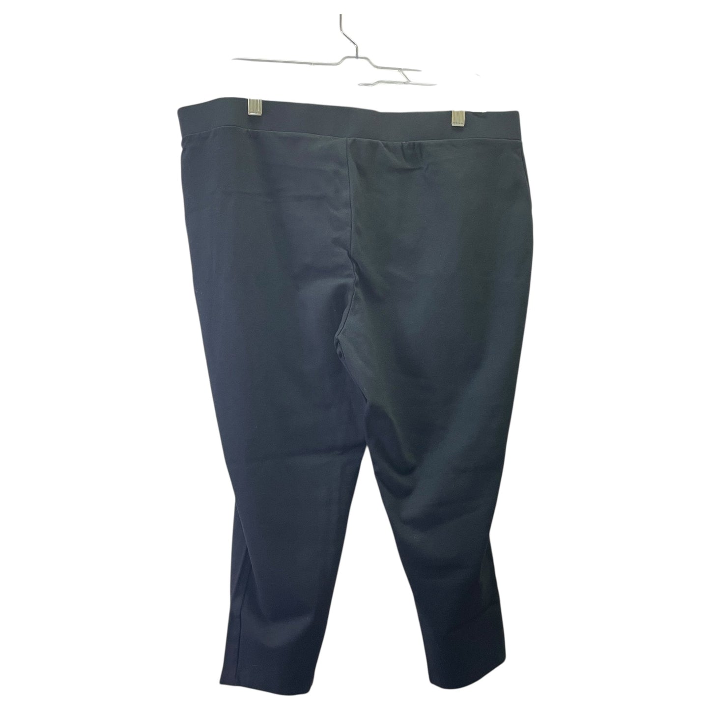 Pants Dress By Philosophy In Black, Size:2X