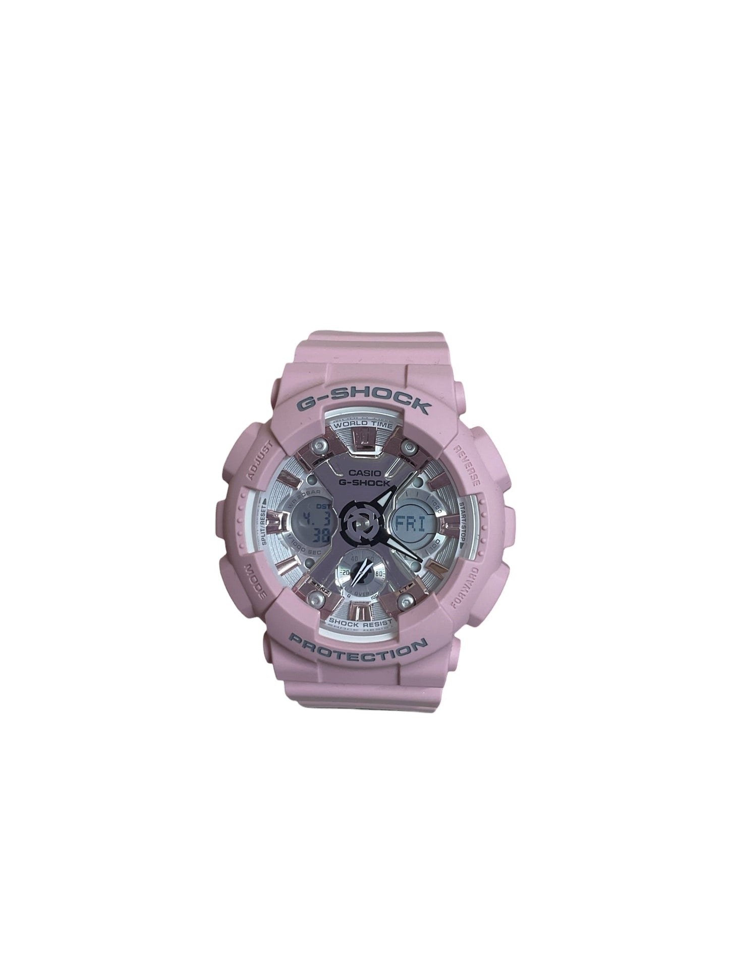 Watch By Clothes Mentor In Pink