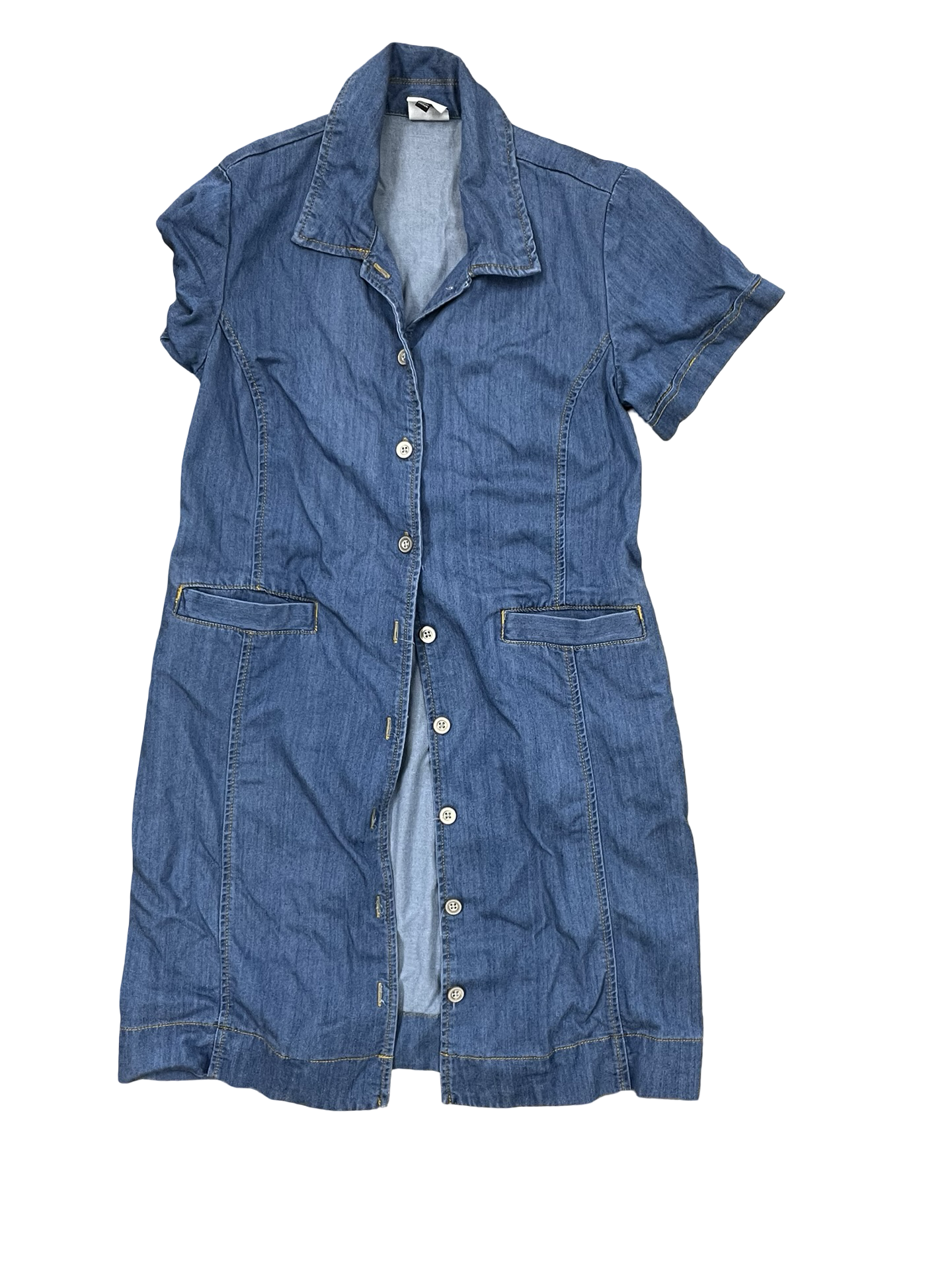 Dress Casual Short By Cabi In Blue, Size:Xs