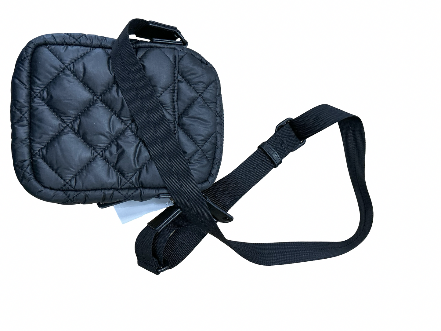 Crossbody By Quince In Black, Size:Small
