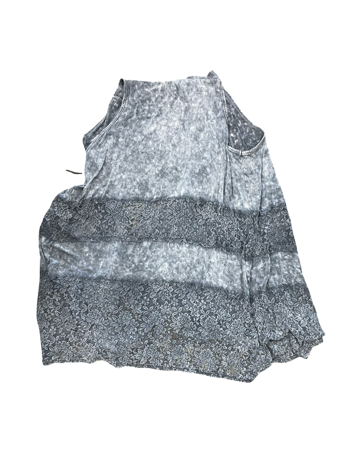 Cardigan By Rock & Roll In Grey, Size:L
