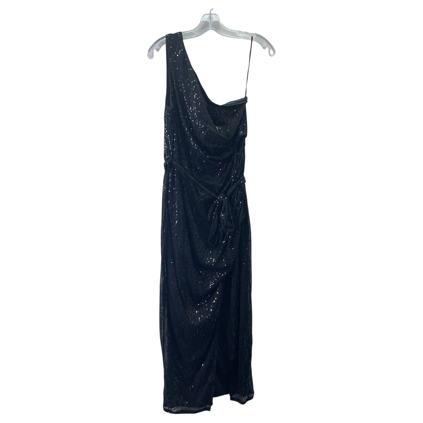 Dress Party Long By Grace Karin In Black, Size:L
