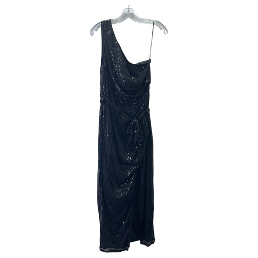 Dress Party Long By Grace Karin In Black, Size:L