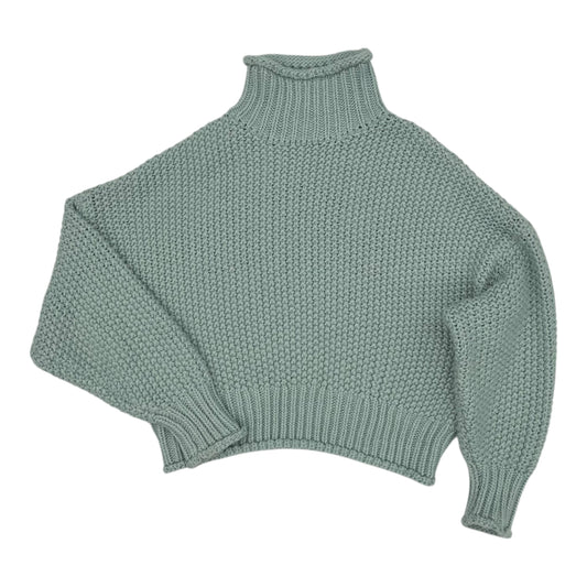 Sweater By H&M In Green, Size:L