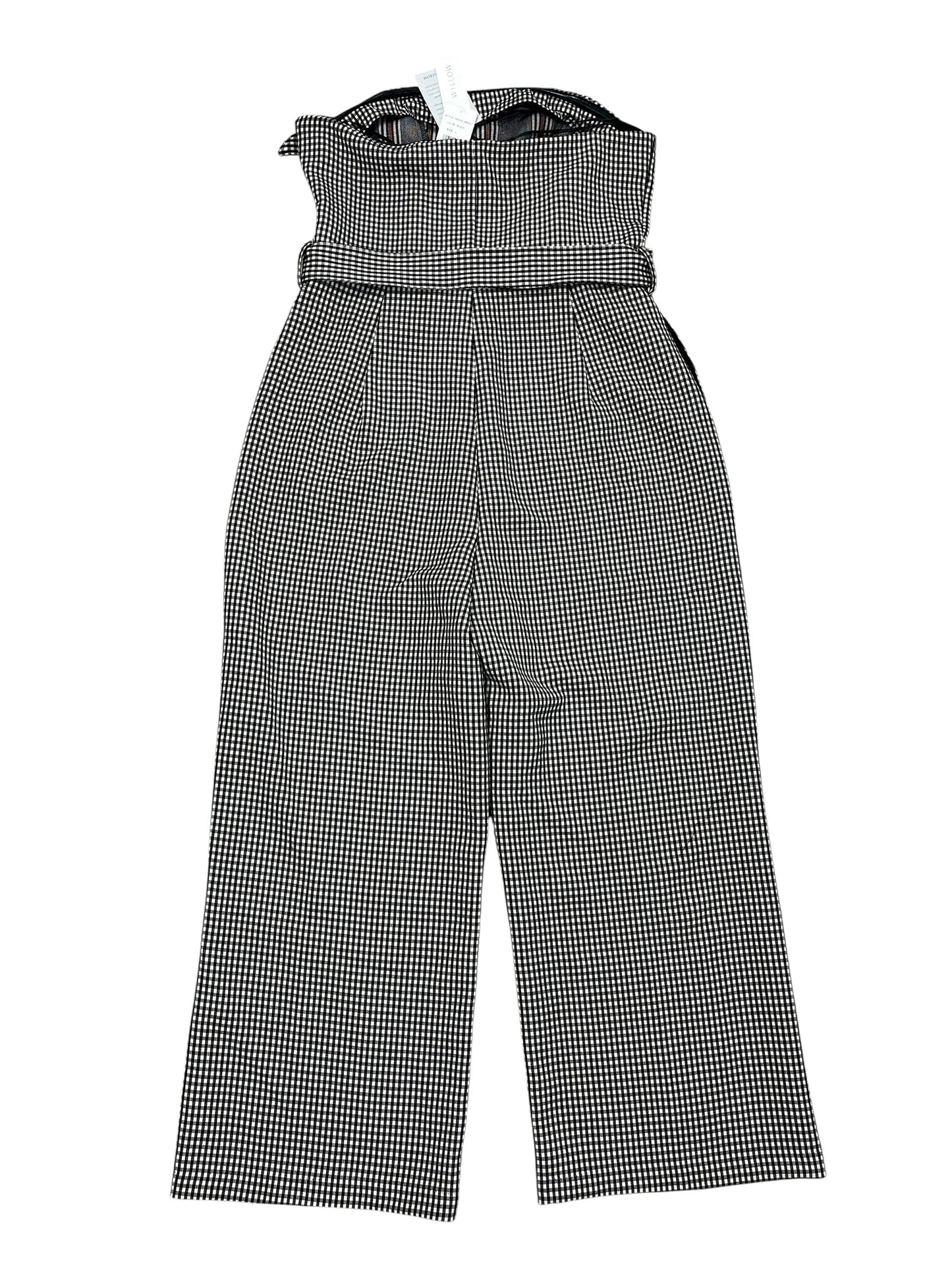 Jumpsuit By Nordstrom In Black & White, Size:L