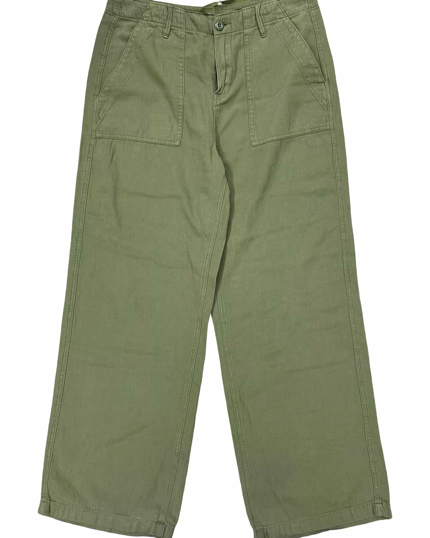 Pants Other By Good American In Green, Size:4