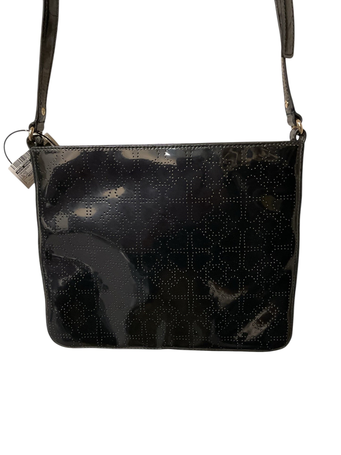 Crossbody Designer By Kate Spade In Black, Size:Medium