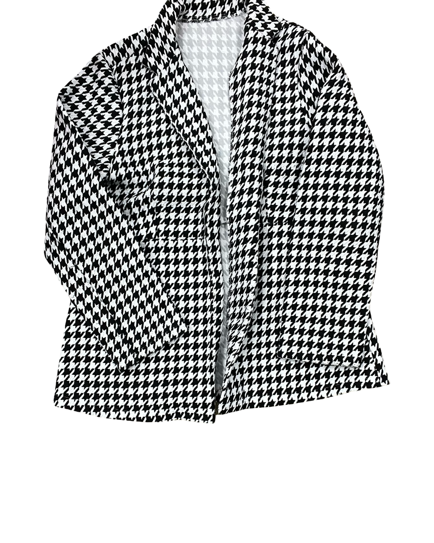 Blazer By Maurices In Black, Size:Xl
