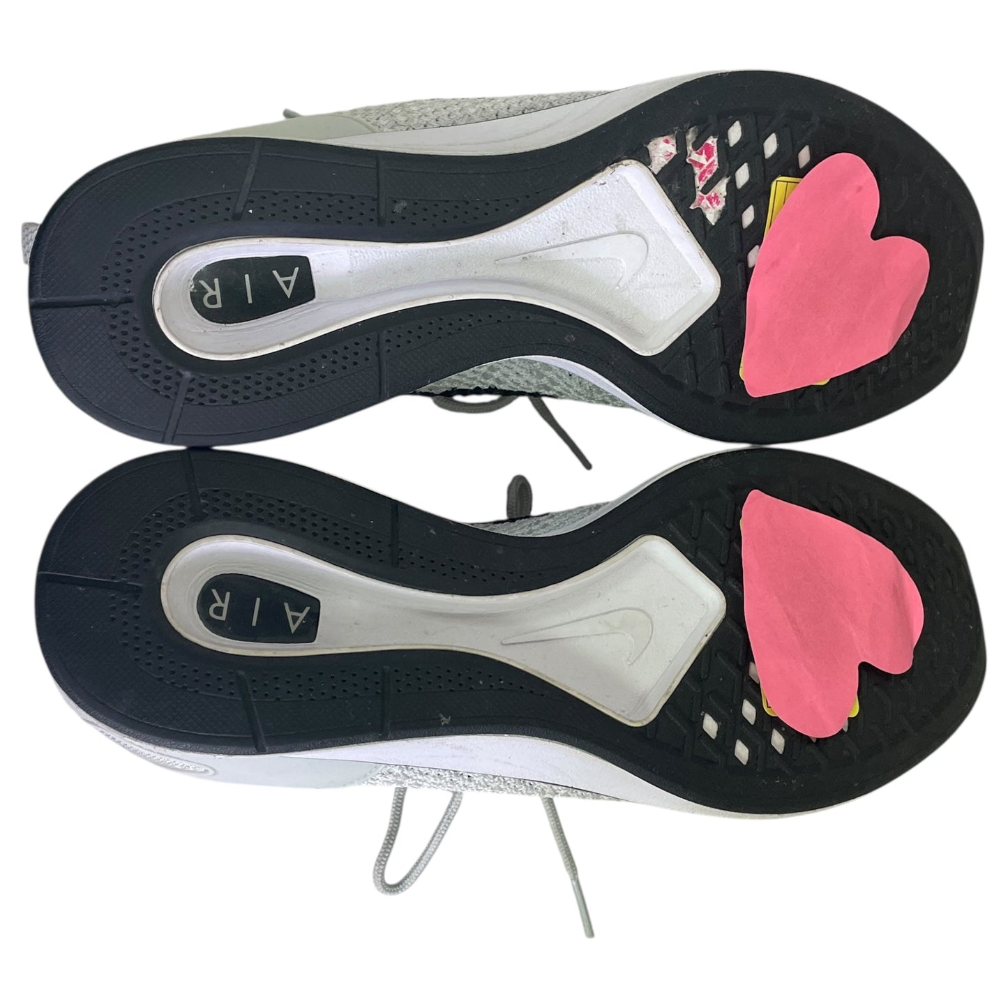 Shoes Athletic By Nike In White, Size:10