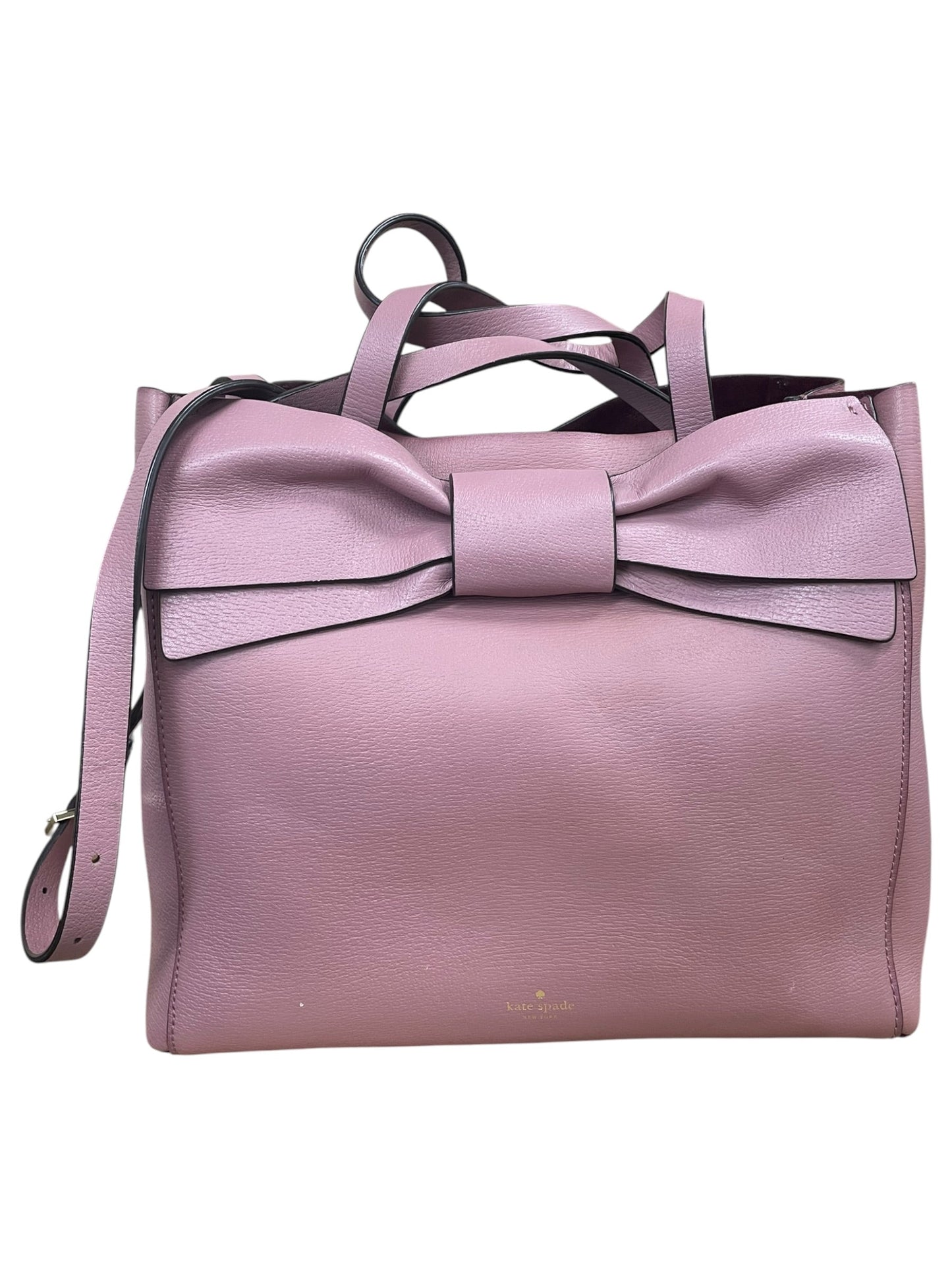 Handbag Designer By Kate Spade In Pink, Size:Medium